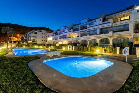 La Zenaida IV - Ferienunterkunft in Malaga (4 Personen)