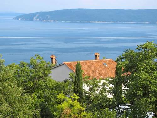 Ferienwohnung Branka  in 
Moscenicka Draga (Kroatien)