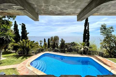 Villa Las Gaviotas - Ferienunterkunft in Salobreña (16 Personen)
