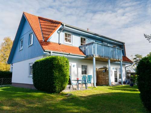 Ferienwohnung Plötz  in 
Zinnowitz (Deutschland)