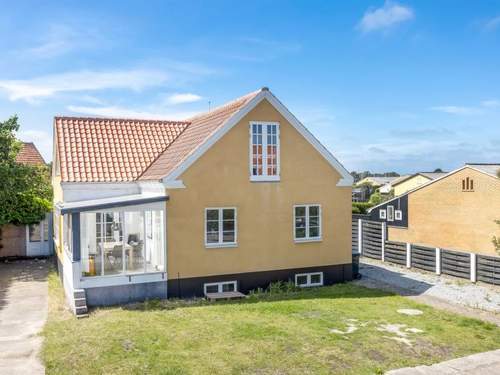 Ferienwohnung, Appartement Rosabel - all inclusive - 1km from the sea in NW Jutland  in 
Skagen (Dnemark)