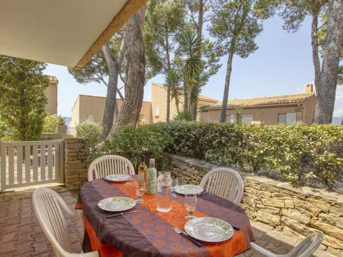 Ferienwohnung Mas de la Madrague  in 
Saint Cyr sur Mer La Madrague (Frankreich)