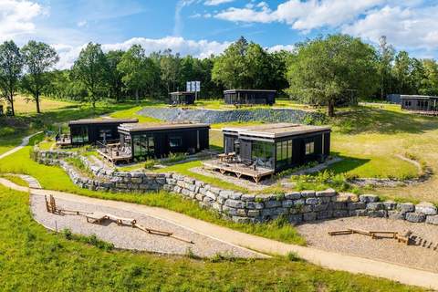 Hillview Resort Grandvoir 3 - Ferienunterkunft in Neufchâteau (6 Personen)