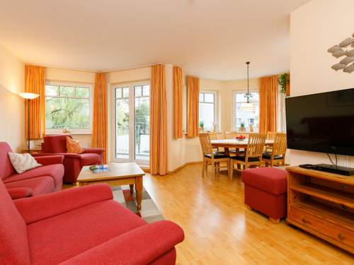 Ferienwohnung Luise von Preußen (App.101)