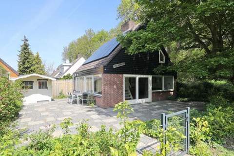 de Bosrand - Ferienhaus in Noordwijkerhout (4 Personen)