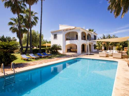 Ferienhaus, Villa Morers Plus  in 
Javes (Spanien)