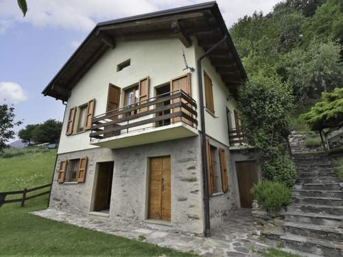 Ferienhaus Casa Rita  in 
Valtellina (Italien)