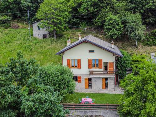 Ferienhaus Casa Rita  in 
Valtellina (Italien)