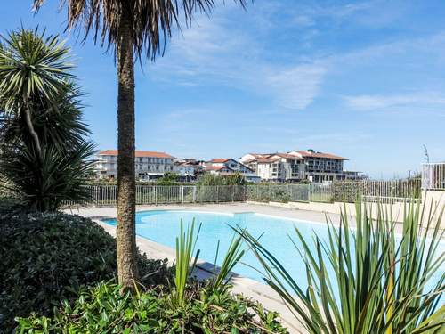 Ferienwohnung Les Terrasses Notre Dame du Port  in 
Capbreton (Frankreich)