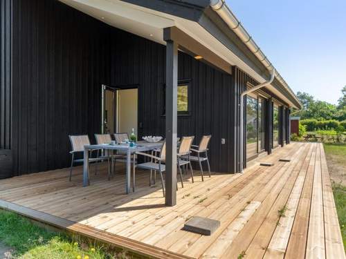 Ferienhaus Alfrede - from the sea