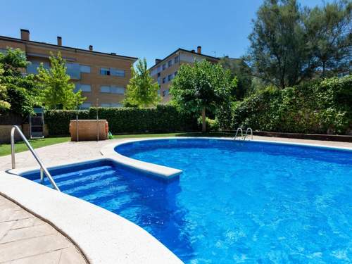 Ferienwohnung Puerto Nuevo  in 
Tossa de Mar (Spanien)