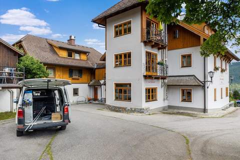 Apartment Mitterberg - Ferienunterkunft in Mariapfarr (4 Personen)