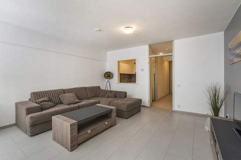 The Gallery ABC A2 - Appartement in Blankenberge (5 Personen)
