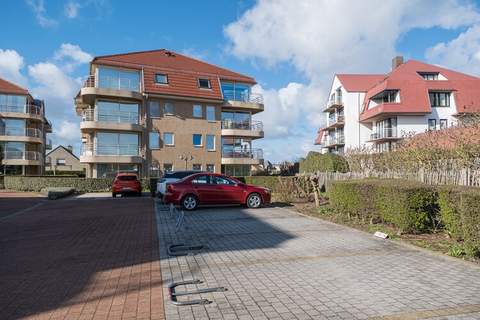 The Classics (Beethoven) 0003 - Ferienunterkunft in Middelkerke (2 Personen)