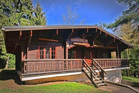 Chalet Finlandais - Ferienhaus in Barvaux (18 Personen)