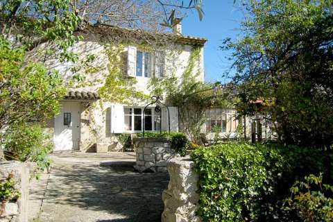 Les Plantiers - Ferienhaus in Cavaillon (10 Personen)