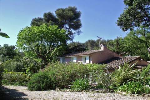 Provencal - Ferienunterkunft in Six-Fours-Les-Plages (4 Personen)