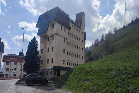 Chaberton house - Ferienunterkunft in Sestriere (4 Personen)