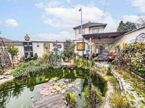 Ferienwohnung Garden Suite