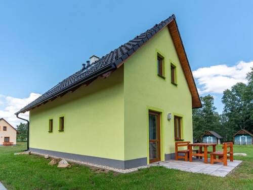 Ferienhaus Agta 1  in 
Straz nad Nezarkou (Tschechien)