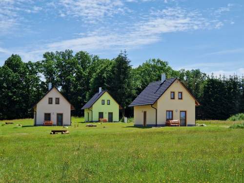 Ferienhaus Bra 2  in 
Straz nad Nezarkou (Tschechien)