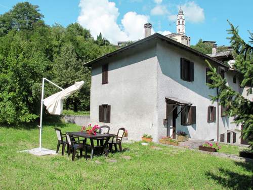 Ferienhaus Casa al Mulino  in 
Lago di Caldonazzo (Italien)