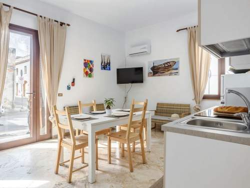 Ferienwohnung Savoia  in 
San Vito lo Capo (Italien)