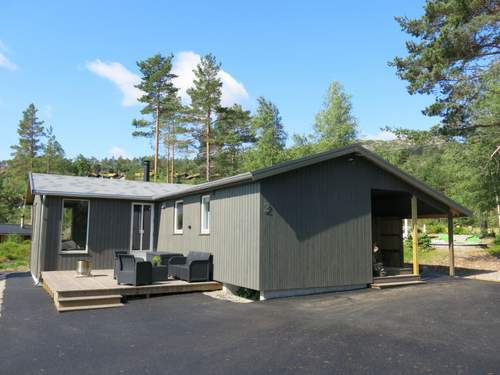 Ferienhaus Bjørkstue (SOW149)  in 
Eikerapen (Norwegen)