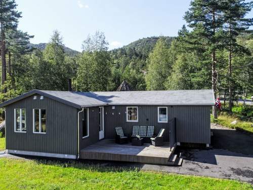 Ferienhaus Bjørkstue (SOW149)  in 
Eikerapen (Norwegen)