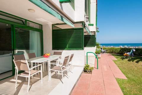 Burras FA03 - Ferienunterkunft in Maspalomas (8 Personen)