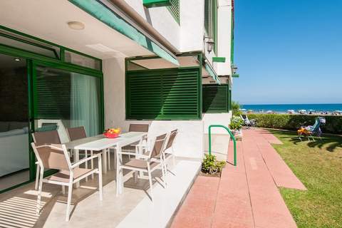 Burras FA03 - Ferienhaus in Maspalomas (8 Personen)