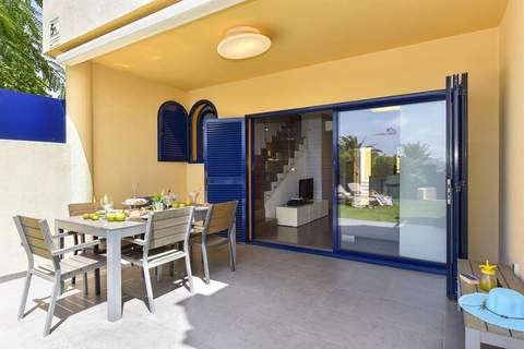 Meloneras Bahia 7 - Ferienunterkunft in Maspalomas (4 Personen)