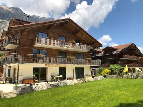 Ferienwohnung beim Ahorn  in 
Kandersteg (Schweiz)