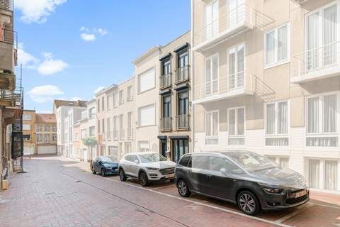 Badersstraat 3 - Ferienunterkunft in Blankenberge (8 Personen)