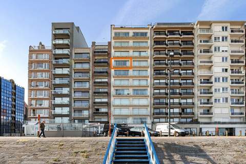 Beach - Appartement in Blankenberge (4 Personen)