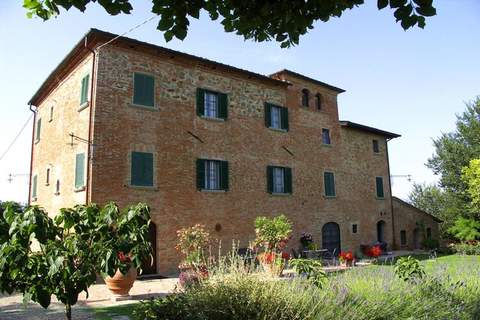 Castel del Gallo - Schloss in Foiano della Chiana (26 Personen)