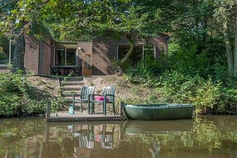 Vakantiepark Weerterbergen 14 - Ferienunterkunft in Weert (4 Personen)
