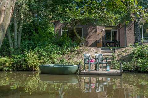 Vakantiepark Weerterbergen 15 - Ferienunterkunft in Weert (6 Personen)