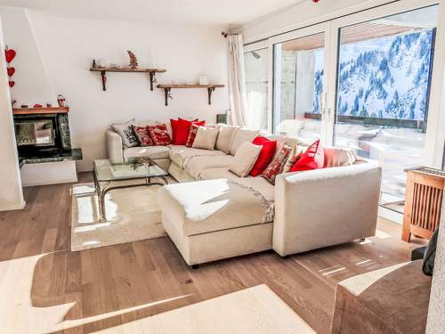 Ferienwohnung Les Cimes