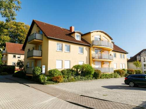 Ferienwohnung Arcobaleno  in 
Koserow (Deutschland)