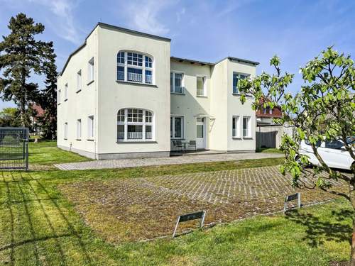 Ferienwohnung Burgfried  in 
Koserow (Deutschland)