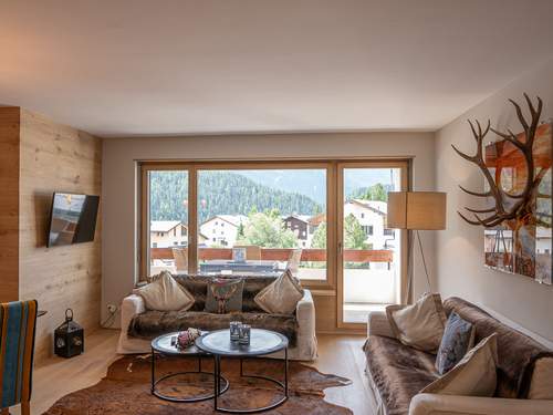 Ferienwohnung Chesa Holiday Park - 13