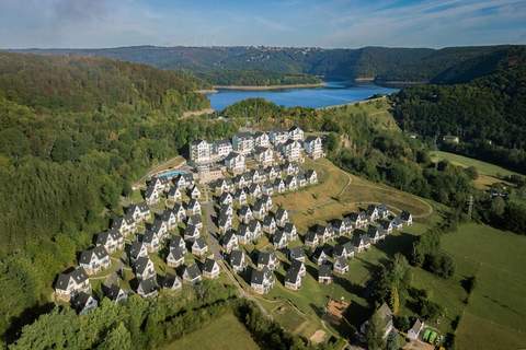 Resort Eifeler Tor 3 - Ferienunterkunft in Heimbach (4 Personen)