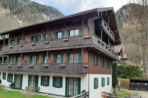 Ferienwohnung im Haus Schönbrunn - Ferienunterkunft in Bayrischzell (2 Personen)
