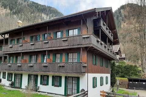 Ferienwohnung im Haus Schönbrunn - Appartement in Bayrischzell (2 Personen)