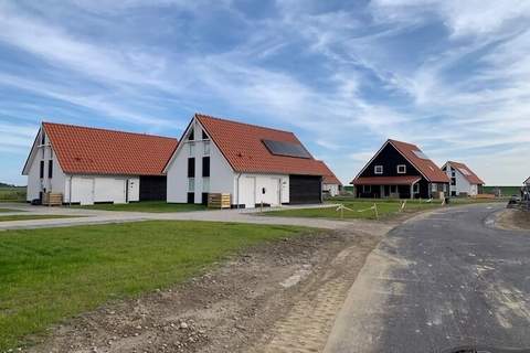 De Parelduiker Huis Nr 19 - Ferienhaus in Scherpenisse (6 Personen)