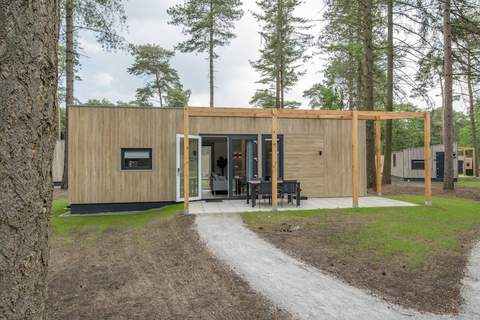 Bospark 't Wolfsven 19 - Ferienunterkunft in Mierlo (4 Personen)