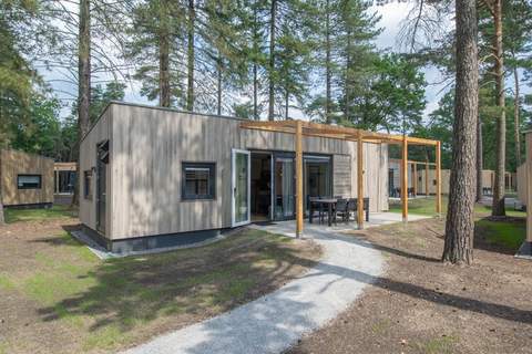 Bospark 't Wolfsven 20 - Ferienunterkunft in Mierlo (6 Personen)