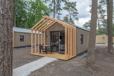 Bospark 't Wolfsven 21 - Ferienunterkunft in Mierlo (2 Personen)