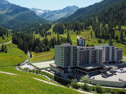 Ferienwohnung Rosablanche D44  in 
Siviez-Nendaz (Schweiz)